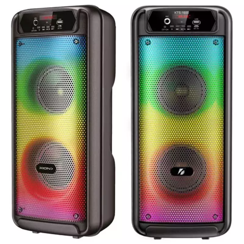 HAUT PARLEUR BLUETOOTH KTS-1600