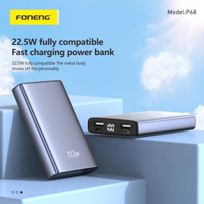 Power Bank P68 - Foneng