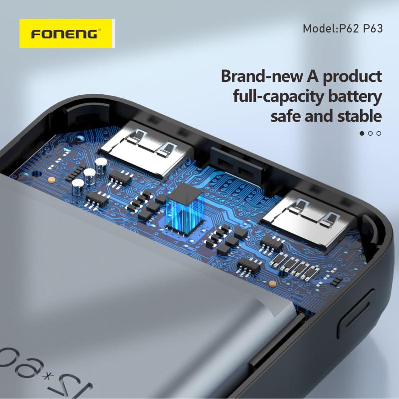 Power Bank P63 - Foneng