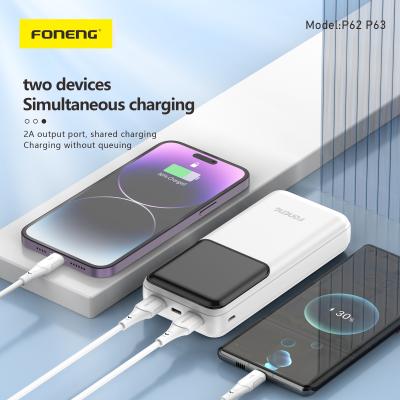 Power Bank P63 - Foneng