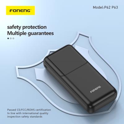 Power Bank P63 - Foneng