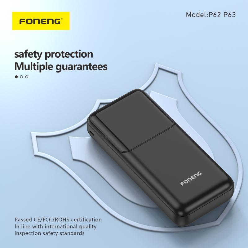 Power Bank P63 - Foneng