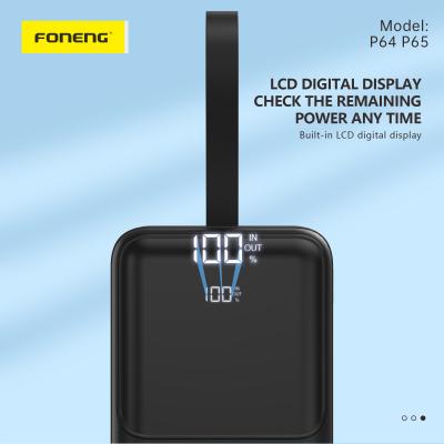 Power Bank P64 - Foneng