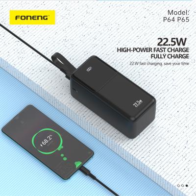 Power Bank P65 - Foneng