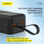 Power Bank P65 - Foneng