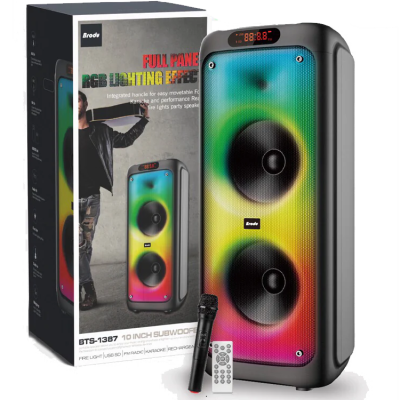 Speaker Bleutooth BTS 1387