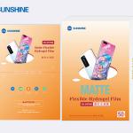 SUNSHINE Matte TPH material SS-057HE