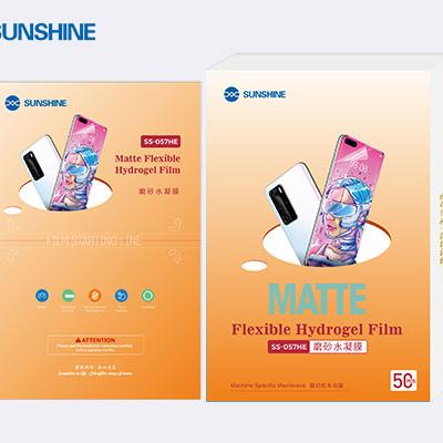 SUNSHINE Matte TPH material SS-057HE