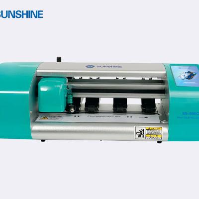 SUNSHINE SS-890C Pro Max Multifunctional Intelligent Cloud Film Cutting Machine（16 INCH)/Upgraded version