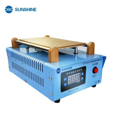 SUNSHINE S-918K Separator Wide Voltage Blue