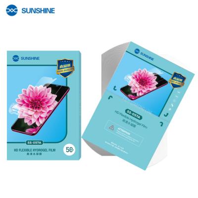 SS-057 A  HD Frosted  hydrogel  film