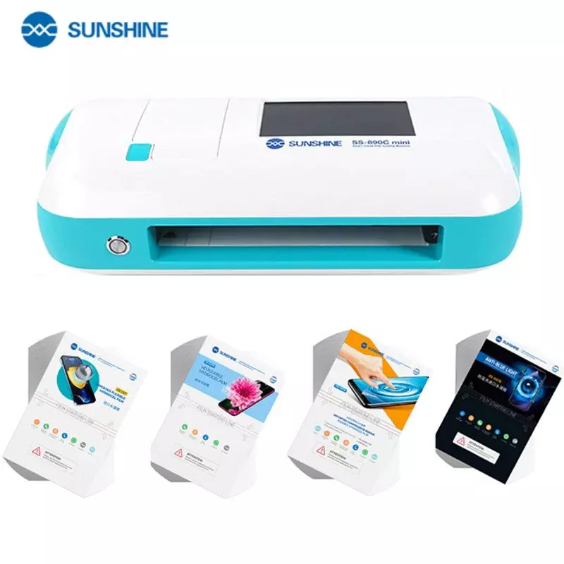 SS-890C MINI  Cutting  Machine